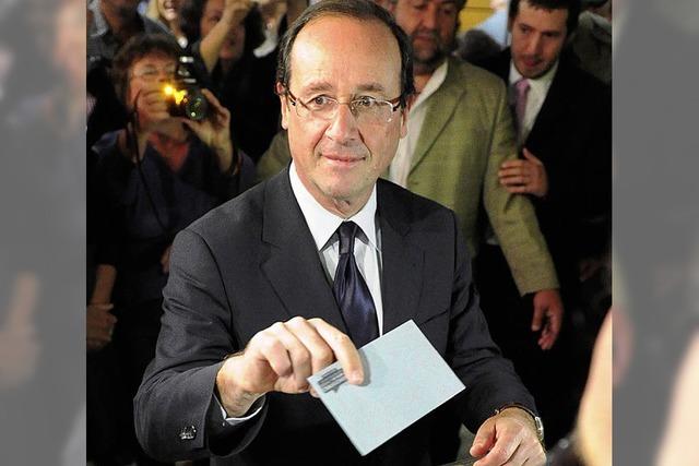 Frankreich: Der Sieg des Franois Hollande