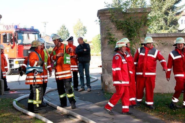 Fotos: Freiwillige Feuerwehr bt in Grafenhausen