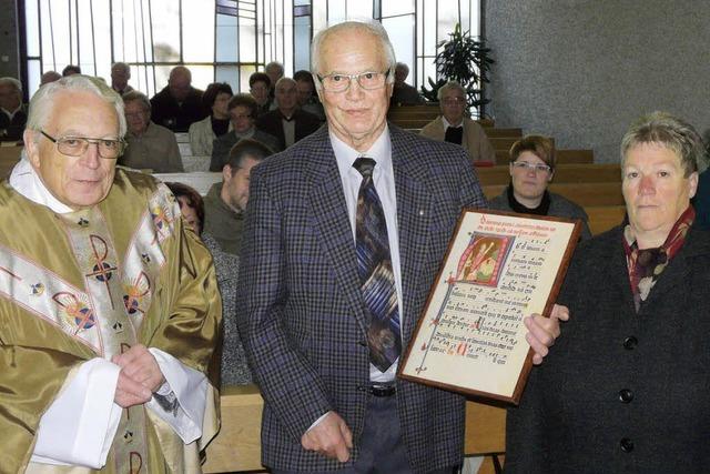 Diener der Kirchenmusik