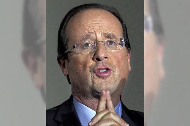 Franois Hollande: Der Anti-Sarkozy