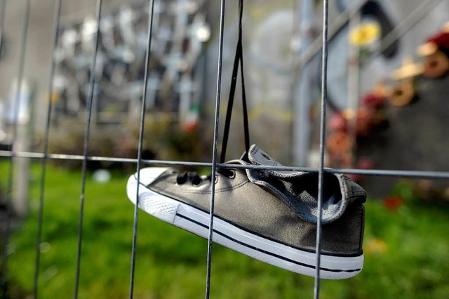 Erinnerung an das Drama von Duisburg: ...Veranstaltungsgelndes der Loveparade.  | Foto: dpa