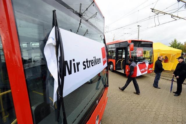 VAG-Streik: Einzelhndler fordern Notfahrplan