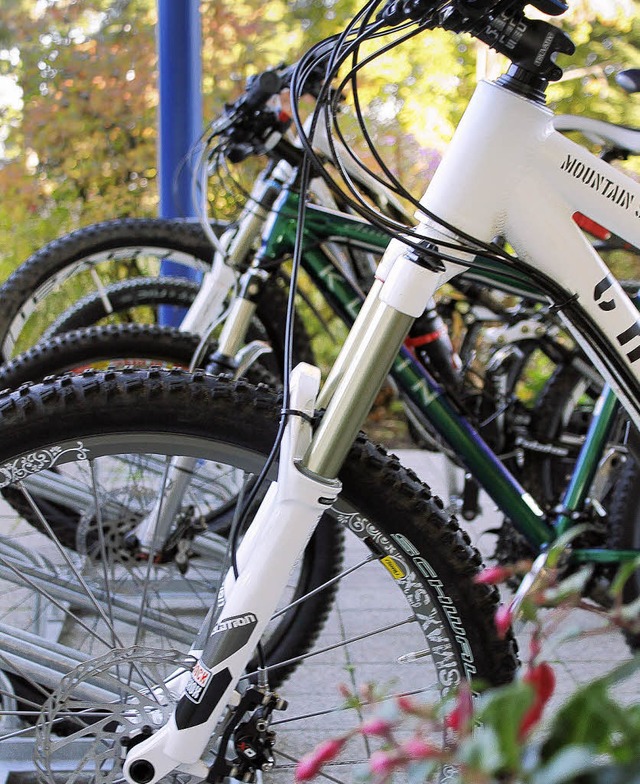 Robert Eiflers groe Leidenschaft ist seit vielen Jahrzehnten  das Radfahren.   | Foto: Cornelia Liebwein