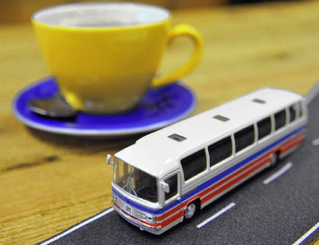Bei Kaffeefahrten lsst sich so manche...reien, berflssige Dinge zu kaufen.   | Foto: Michael Bamberger