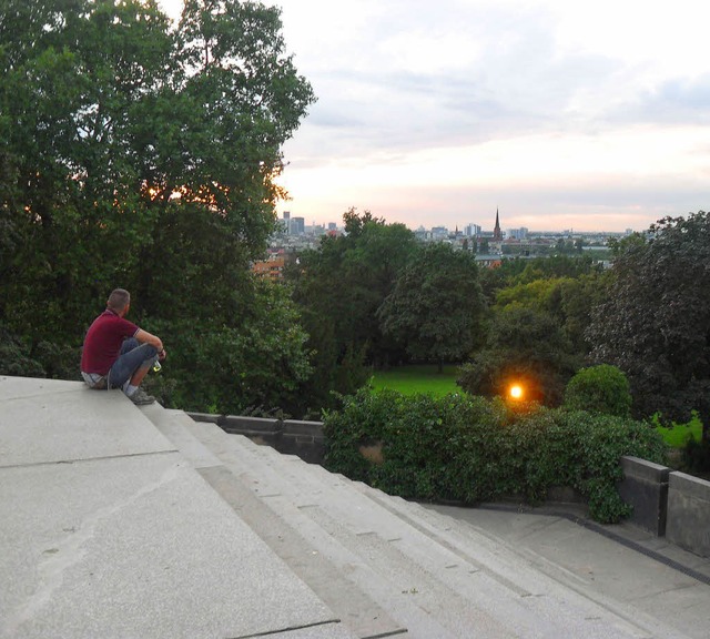 Auf dem Kreuzberg, Berlin  | Foto: Anna Schmidhasuer