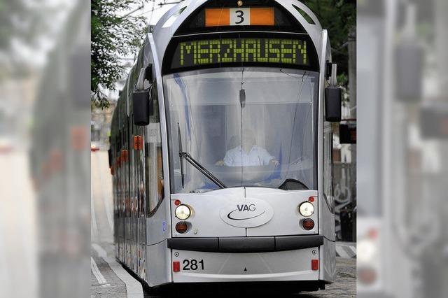 Stadtbahn ist noch Thema