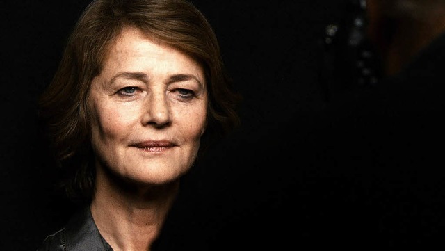 Ihrer Sinnlichkeit darf sich eine Scha...e berauben lassen: Charlotte Rampling   | Foto: piffl