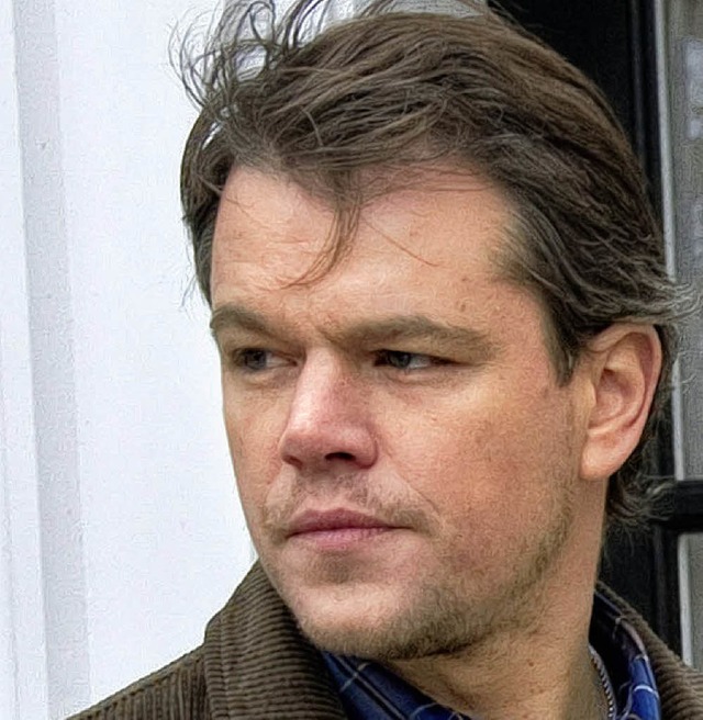 Matt Damon   | Foto: warner