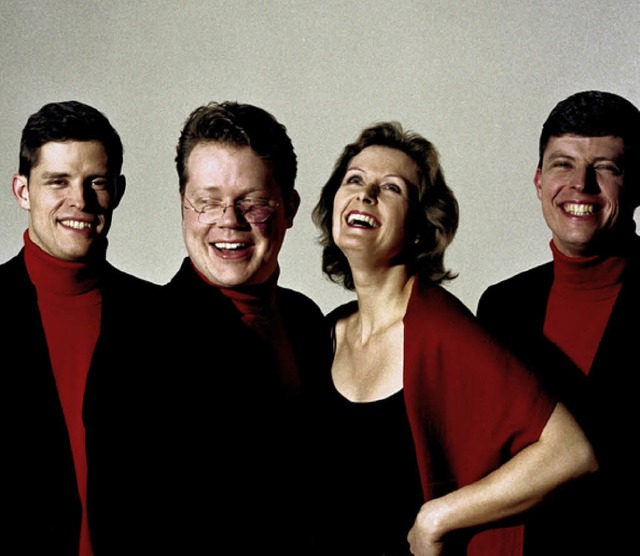 Das Henschel-Quartett   | Foto: Promo