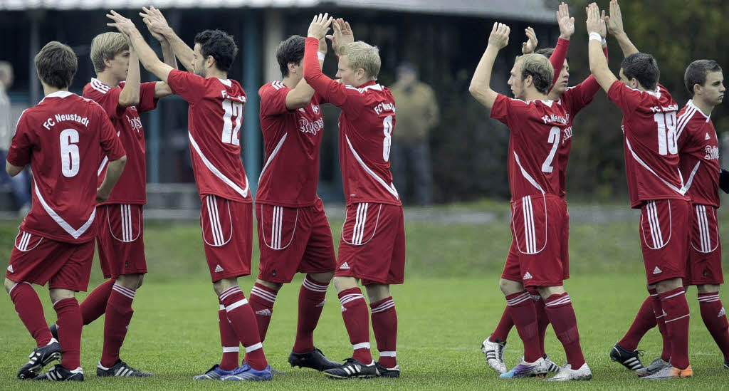 Der Teamgeist auf dem Prüfstand Landesliga