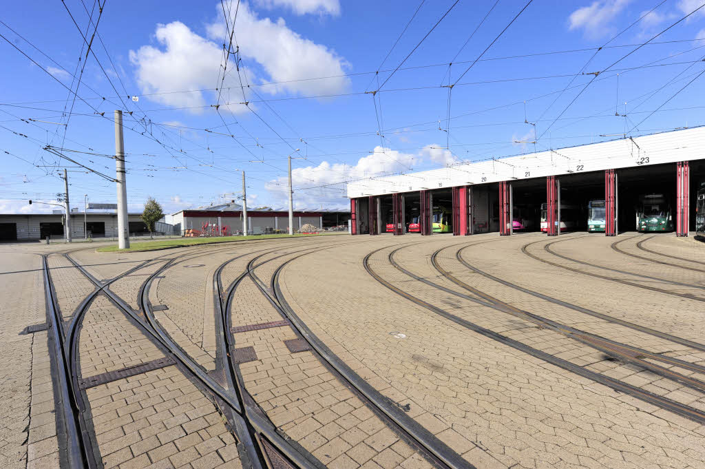  VAG-Streik: Das Chaos bleibt aus - Freiburg - Badische Zeitung Motiv 