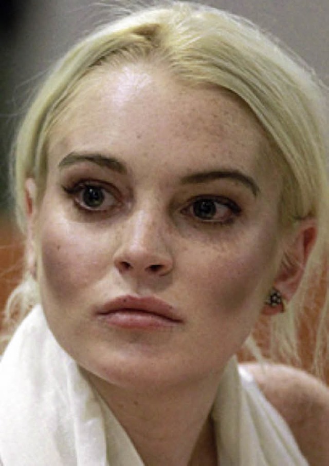 Lohan  | Foto: AFP