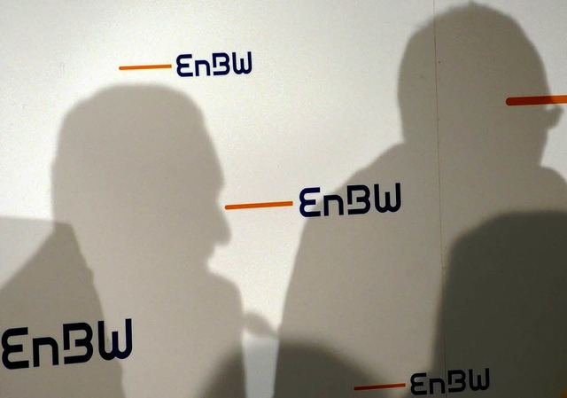 Auf dem EnBW-Deal des frheren Ministe...appus liegt der Schatten einer Affre.  | Foto: dpa