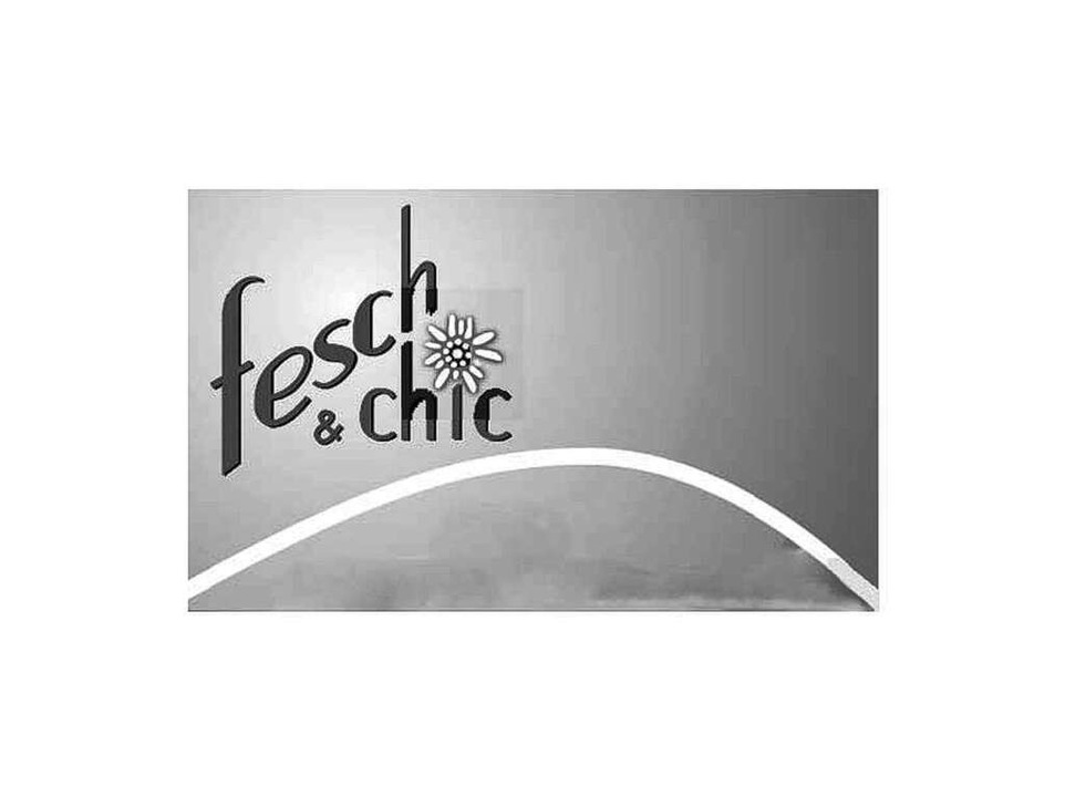 Werbering Kandern: fesh&amp;chic  | Foto: Badische Zeitung