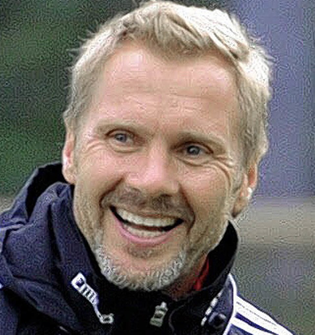 Thorsten Fink  | Foto: dpa