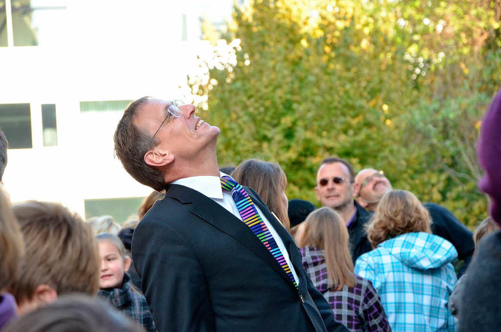 Schulfest 100 Jahre HTG Hans-Thoma-Gymnasium in Lörrach. Schulfest 100 Jahre HTG Hans-Thoma-Gymnasium in Lörrach.