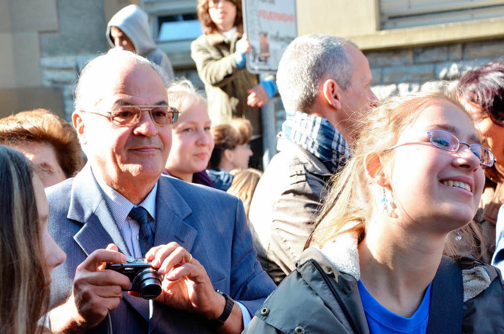 Schulfest 100 Jahre HTG Hans-Thoma-Gymnasium in Lörrach. Schulfest 100 Jahre HTG Hans-Thoma-Gymnasium in Lörrach.