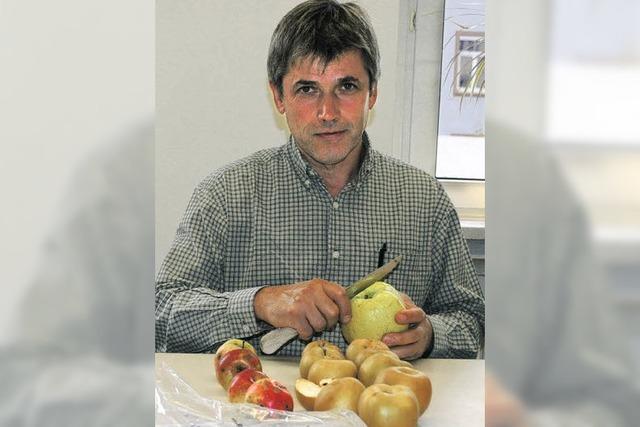 Apfel- und Birnenforschung: Suche nach Verschollenen