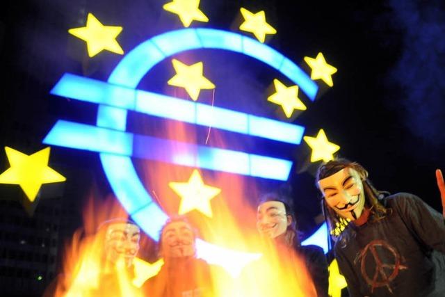 100 Milliarden Euro fr Europas Banken