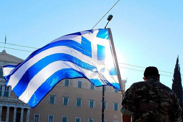Finanzinspekteure stellen Athen ein desaströses Zeugnis aus