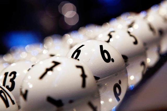 Lotto-Glück: Breisgauerin gewinnt 9 Millionen Euro