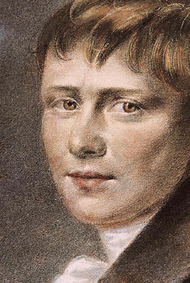 Heinrich von Kleist  | Foto: Veranstalter