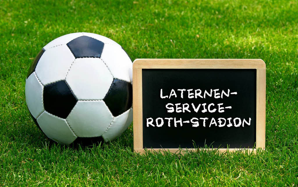 Weitere Stadionnamen ohne Flow.