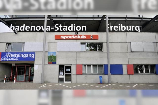 SC Freiburg kickt knftig im Mage-Solar-Stadion