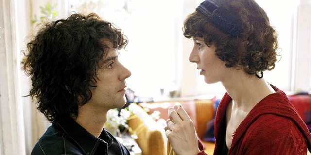 Narzisstische Grostadthelden: Jason u...phie (Hamish Linklater, Miranda July)   | Foto: alamode