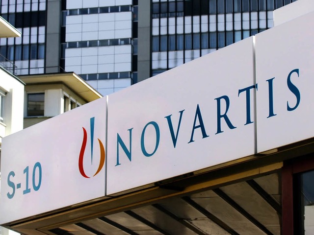 Tristesse bei Novartis: Allein in Basel fallen 760 Jobs weg.  | Foto: dpa