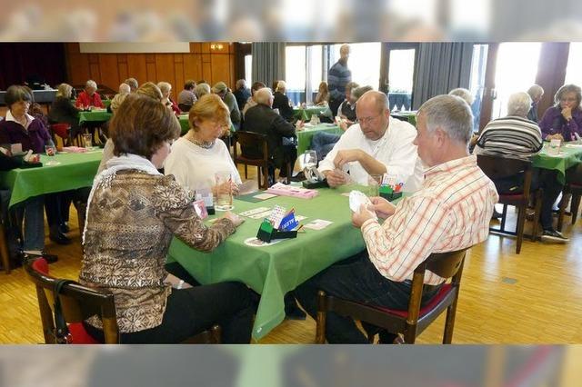 Vorjahressieger gewinnen wieder