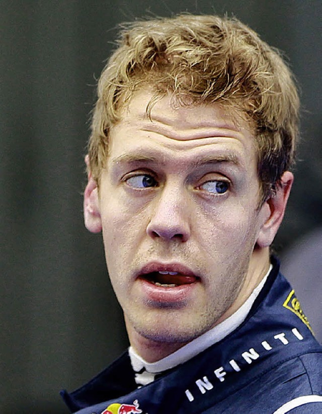 Sebastian Vettel    | Foto: dpa