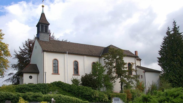 Die Franz- von-Sales-Kirche soll energ...h fit gemacht werden fr die Zukunft.   | Foto: Maier