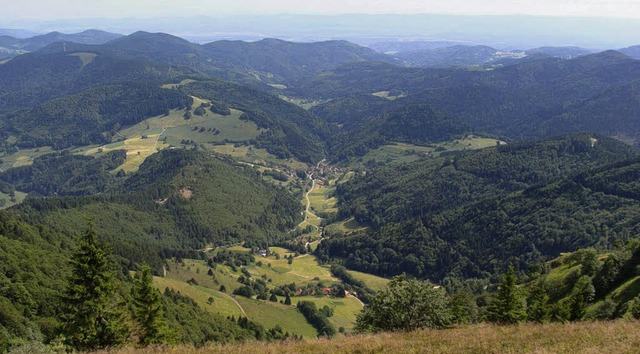 Tourismusexperten des Landratsamtes be... Zusammenarbeit mit Nachbargemeinden.   | Foto: privat