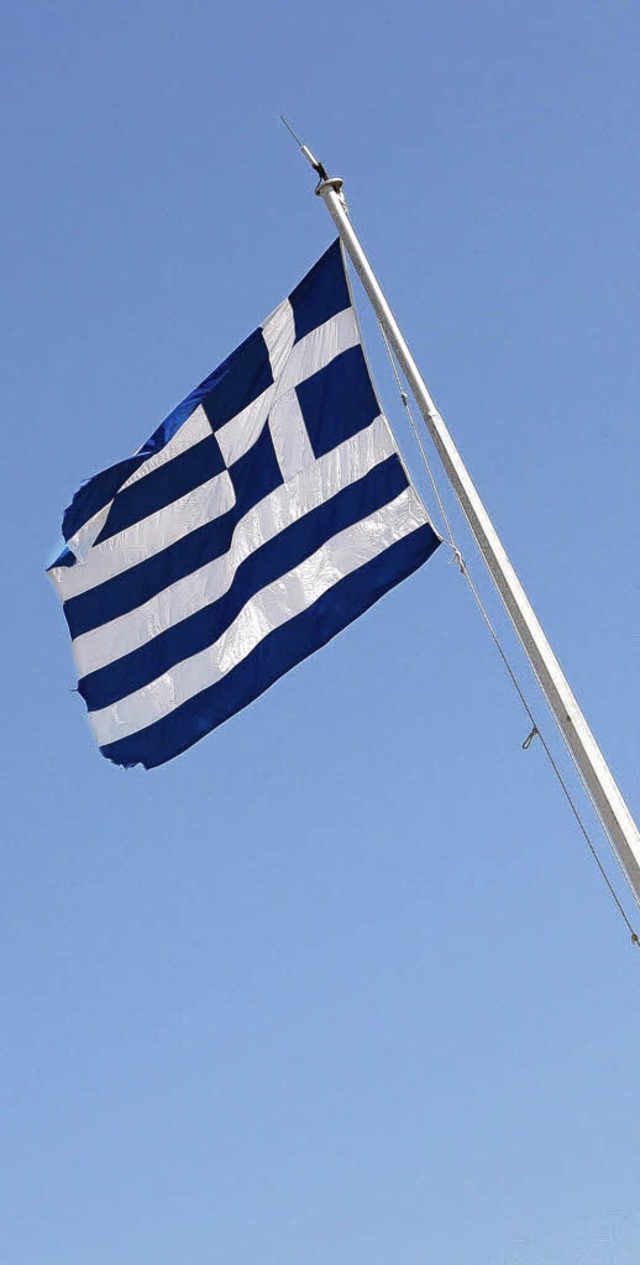 Griechenland wird geholfen.  | Foto: DPA