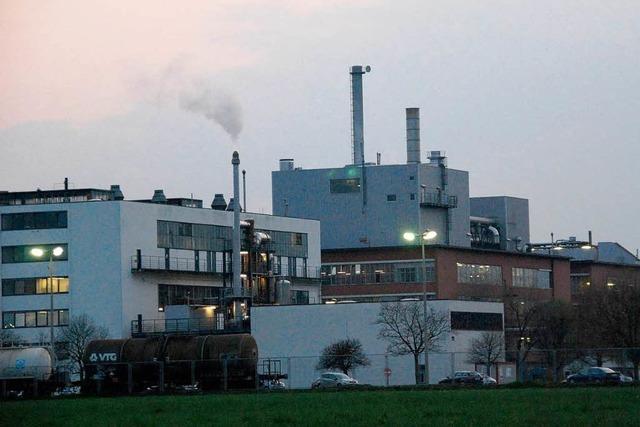 Hat die Chemieindustrie am Hochrhein eine Zukunft?