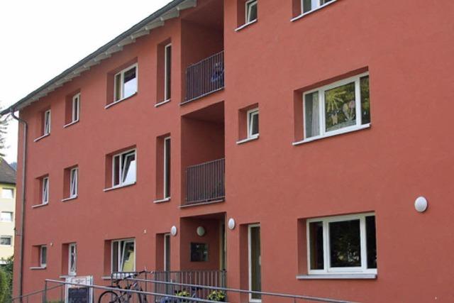 Rotes Haus im Programm bis 2014