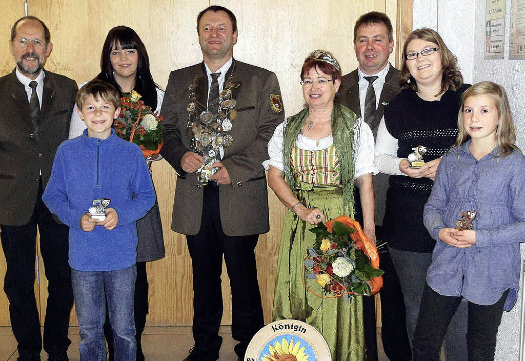 Malterdinger Schützenglück Malterdingen Badische Zeitung