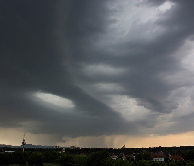 Wetterumschlag = Gefhlsumschlag? Das ...des Bchnerpreistrgers F. C.  Delius   | Foto: stillan