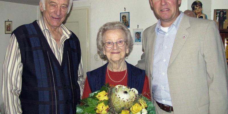 Die Liebe Begann Bei Der Arbeit In Der Tuchfabrik Munstertal Badische Zeitung