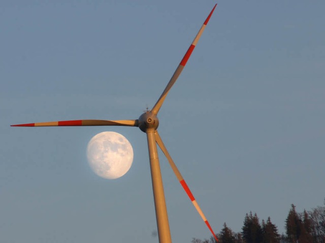 Bei den Erneuerbaren Energie knnte Fr...se, warnt das Bundesumweltministerium.  | Foto: Rita Eggstein