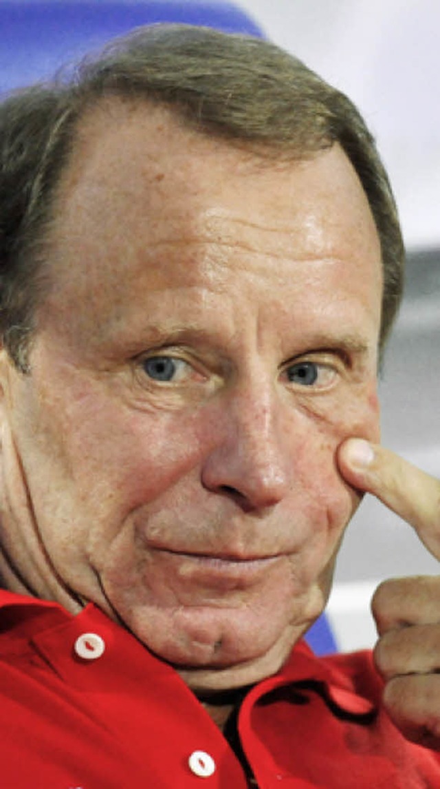 Vogts  | Foto: ddp