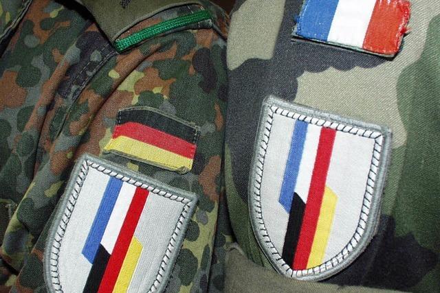 Deutsch-Franzsische Brigade sucht neues Schiegelnde