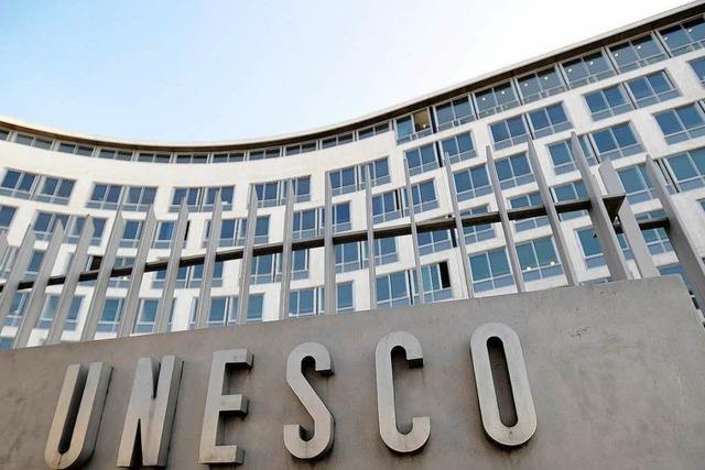 Unesco nimmt Palstina auf – USA stoppen Zahlungen