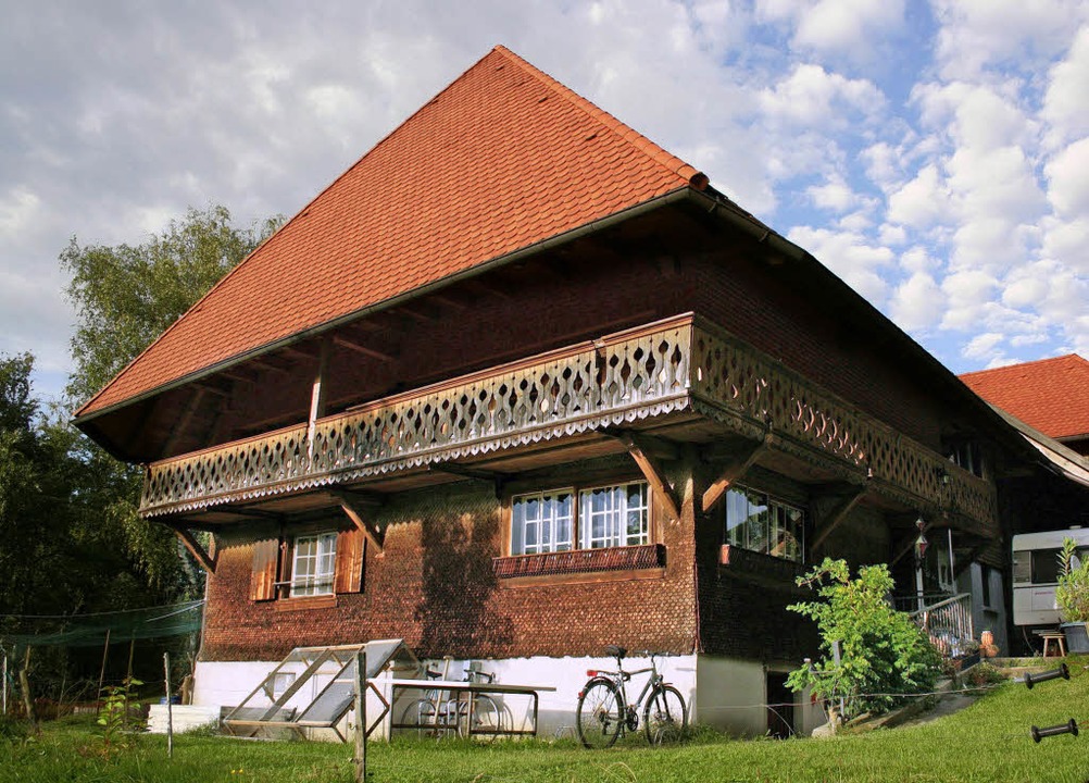 Geheizt war nur die Küche Au Badische Zeitung