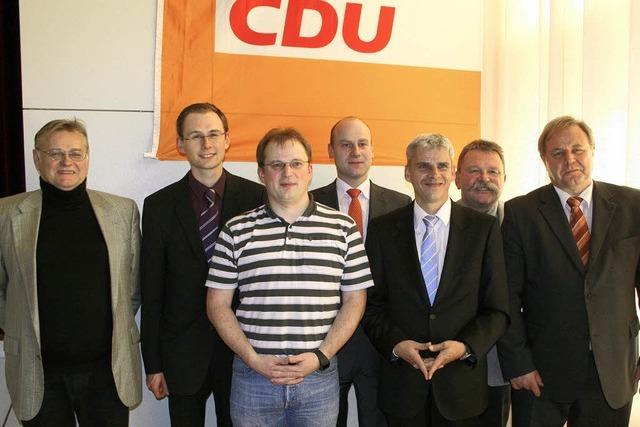 CDU will näher ran an die Menschen
