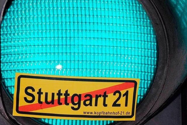 Stuttgart 21: Streit um den Nutzen und Kritik am Gefälle