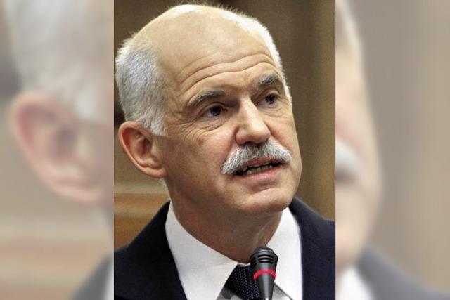 Papandreou schockt Europa