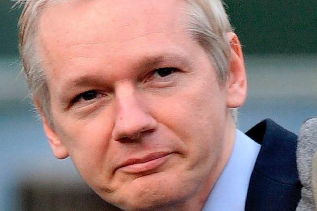 Assange soll ausgeliefert werden