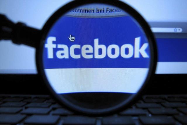 Neue Datenschützer-Vorwürfe gegen Facebook